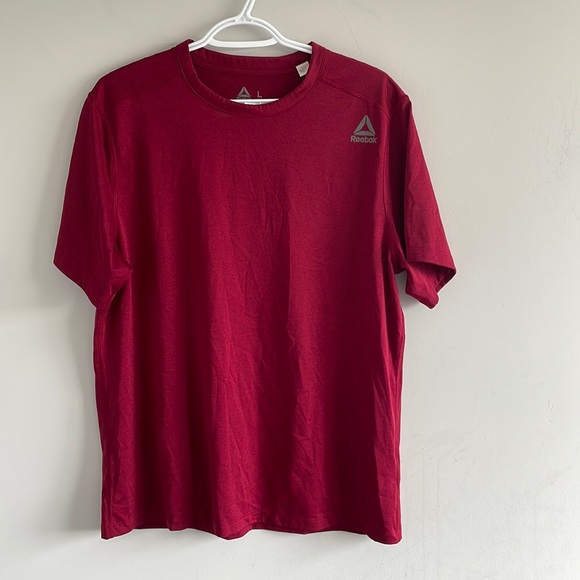 Reebok Men’s Speedwick T-shirt - Picture 1 of 5